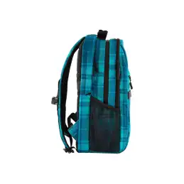 HP Campus XL Tartan Plaid Backpack (7J594AA)_7